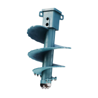 Шнек скальный прогрессирующий 500 мм