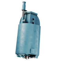 Ковшебур cкальный двухзаходный 900 мм (KBF-2KR)