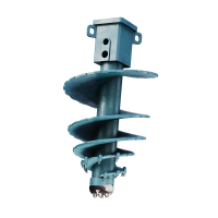 Шнек скальный прогрессирующий 900 мм