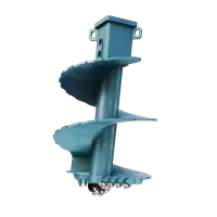 Шнек скальный однозаходный (SBF-KR) 500 мм