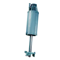 Ковшебур телескопический однозаходный 500 мм (KBF-K-T)