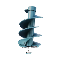 Лидер шнека непрерывного действия скальный 400 мм (CFA)