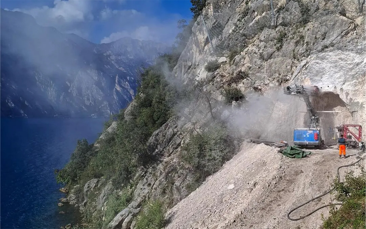 Casagrande – это часть истории покорения гор